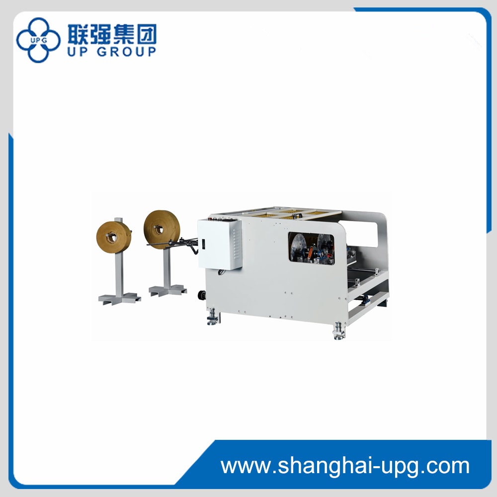 LQ-Double Station Twisted Paper Rope Machine
