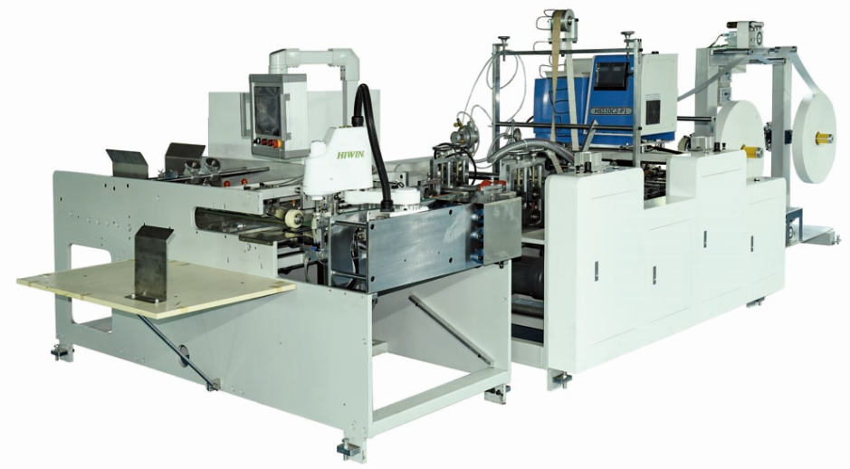 LQ-YT88 Packaging Twisted Handle Making Machine