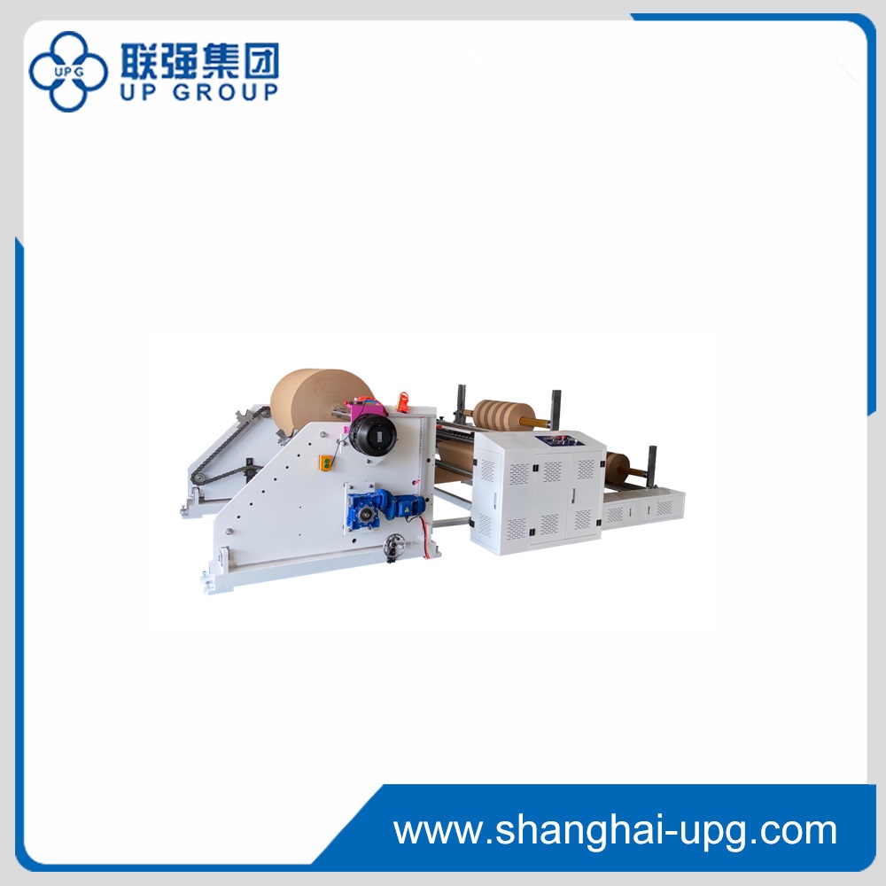 LQ-Y1300G Automatic Slitting Machine for Making Paper Bag