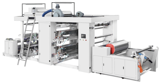 LQ-YS Flexo Printing Paper Bag Machine